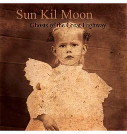 Rough Trade Sun Kil Moon: Ghosts of the Great Highway (2LP/Ltd) LP