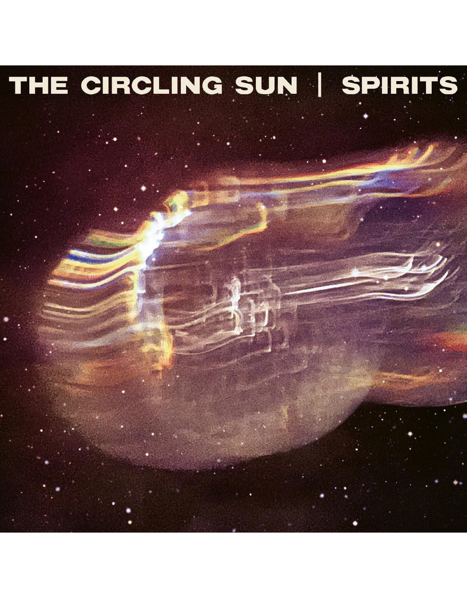 Soundways Circling Sun, The: Spirits LP