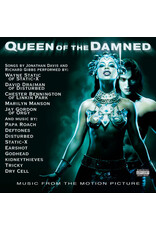 Rhino OST: Queen Of The Damned (Music From The Motion Picture) [Red Vinyl] LP