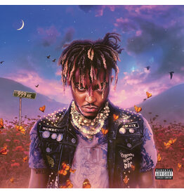 Interscope Juice WRLD: Legends Never Die LP
