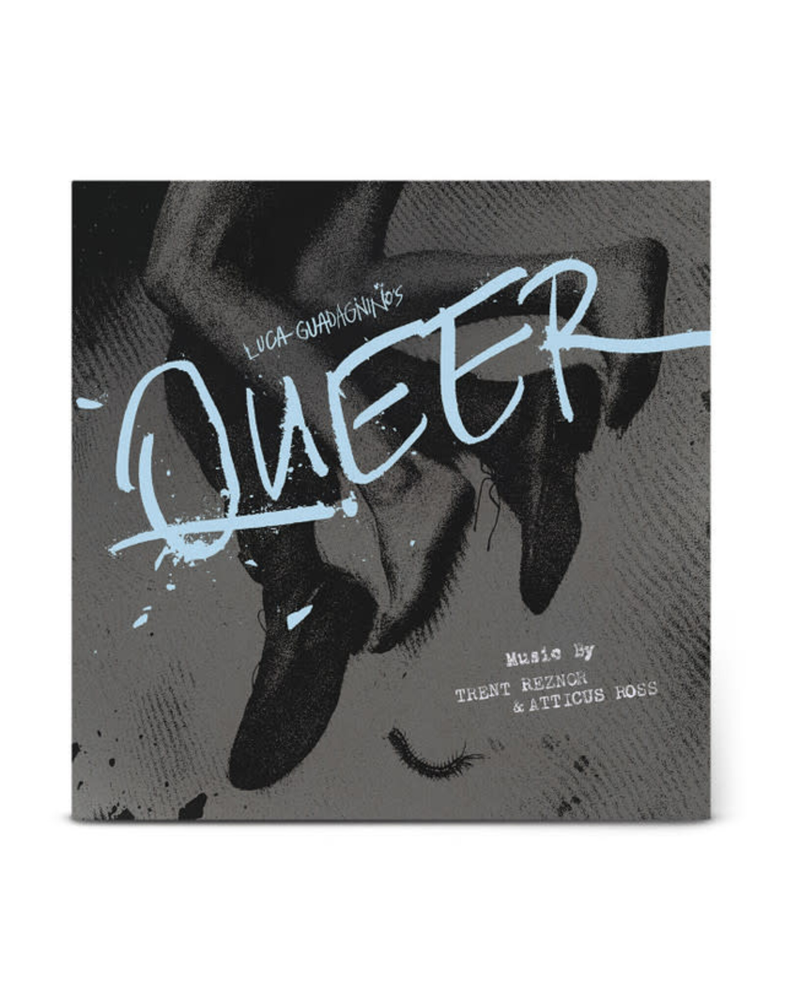 Milan Reznor & Ross: Queer OST LP