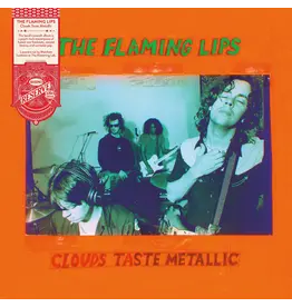 Rhino Flaming Lips: Clouds Taste Metallic LP