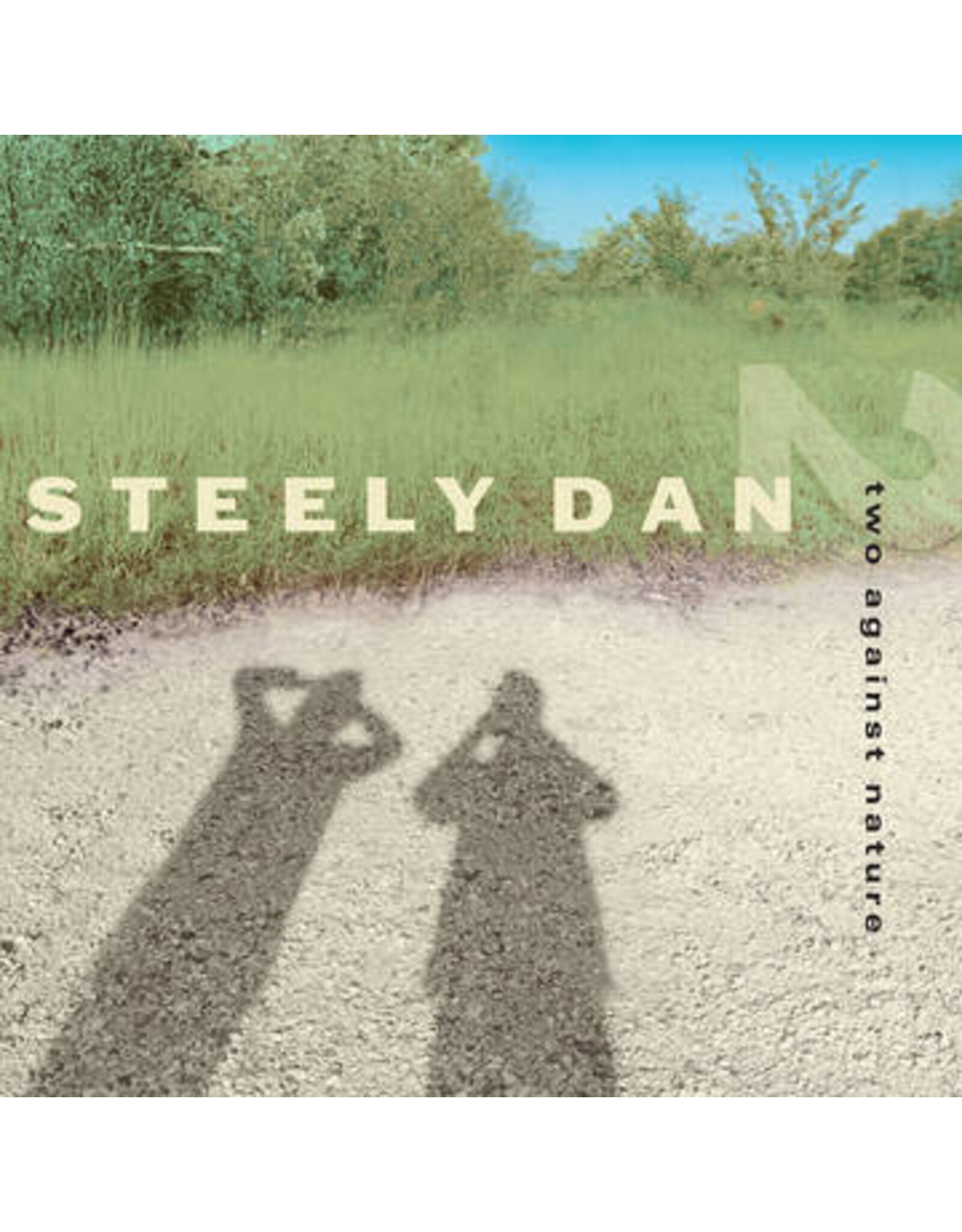 Rhino Steely Dan: Two Against Nature (Clear Vinyl) LP