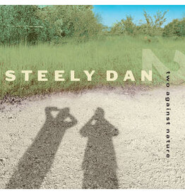 Rhino Steely Dan: Two Against Nature (Clear Vinyl) LP