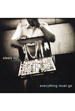 Rhino Steely Dan: Everything Must Go (Clear Vinyl) LP