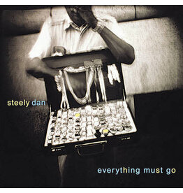 Rhino Steely Dan: Everything Must Go (Clear) LP