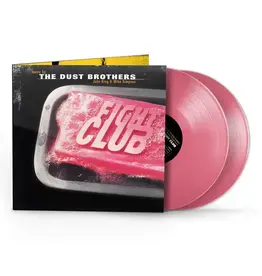 Rhino Dust Brothers: Fight Club (Original Motion Picture Score) [Pink Vinyl] (SYEOR 2026) LP