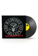 Rhino Ramones: Greatest Hits (Colour Vinyl) LP