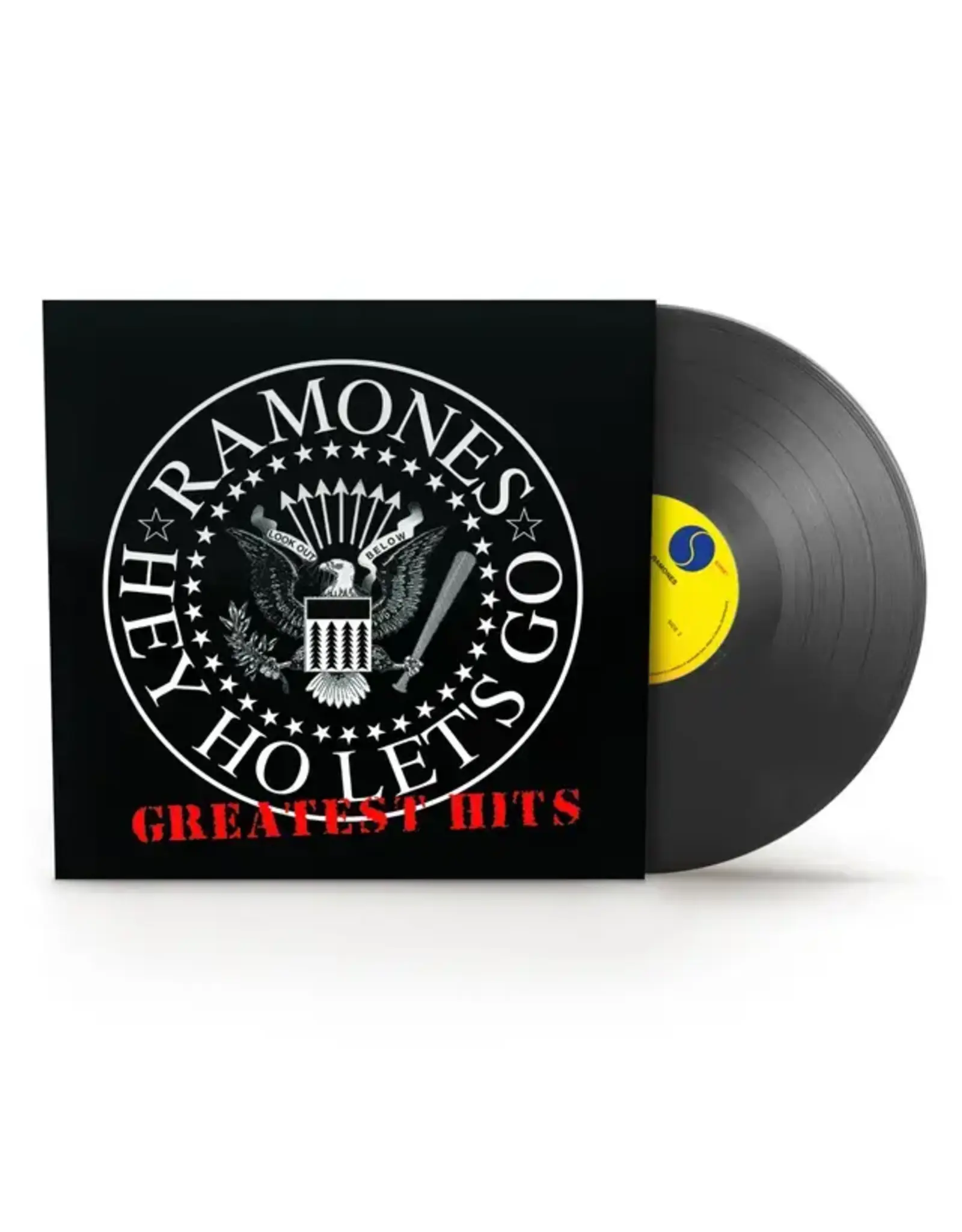 Rhino Ramones: Greatest Hits (Colour Vinyl) LP