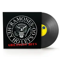 Rhino Ramones: Greatest Hits (Colour Vinyl) LP