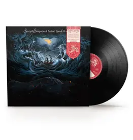 Rhino Simpson, Sturgill: A Sailor's Guide to Earth (SYEOR 26) LP