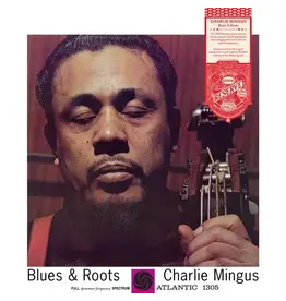 Rhino Mingus, Charles: Blues And Roots (SYEOR 2026) LP