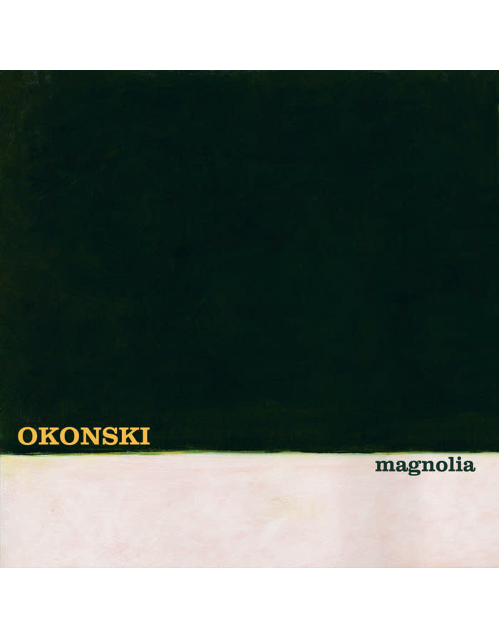 Colemine Okonski: Magnolia LP