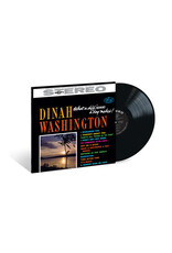 Verve Washington, Dinah: What A Diff'rence A Day Makes (Verve Vault) LP