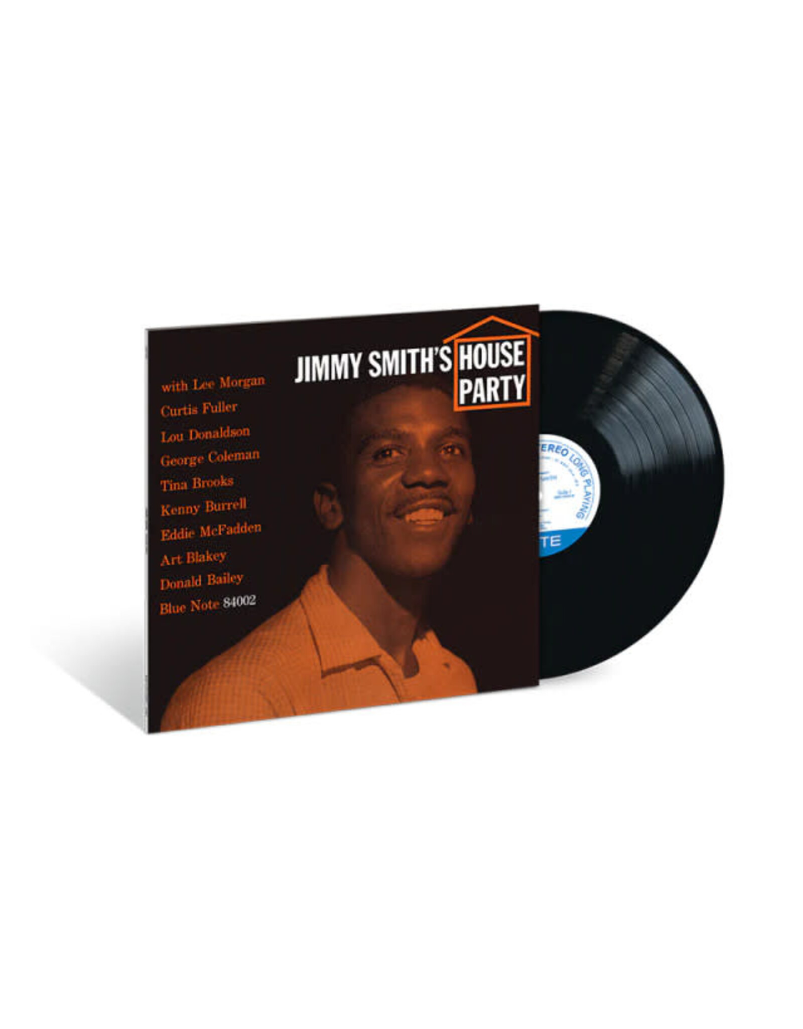 Blue Note Smith, Jimmy: House Party (Blue Note Classics) LP
