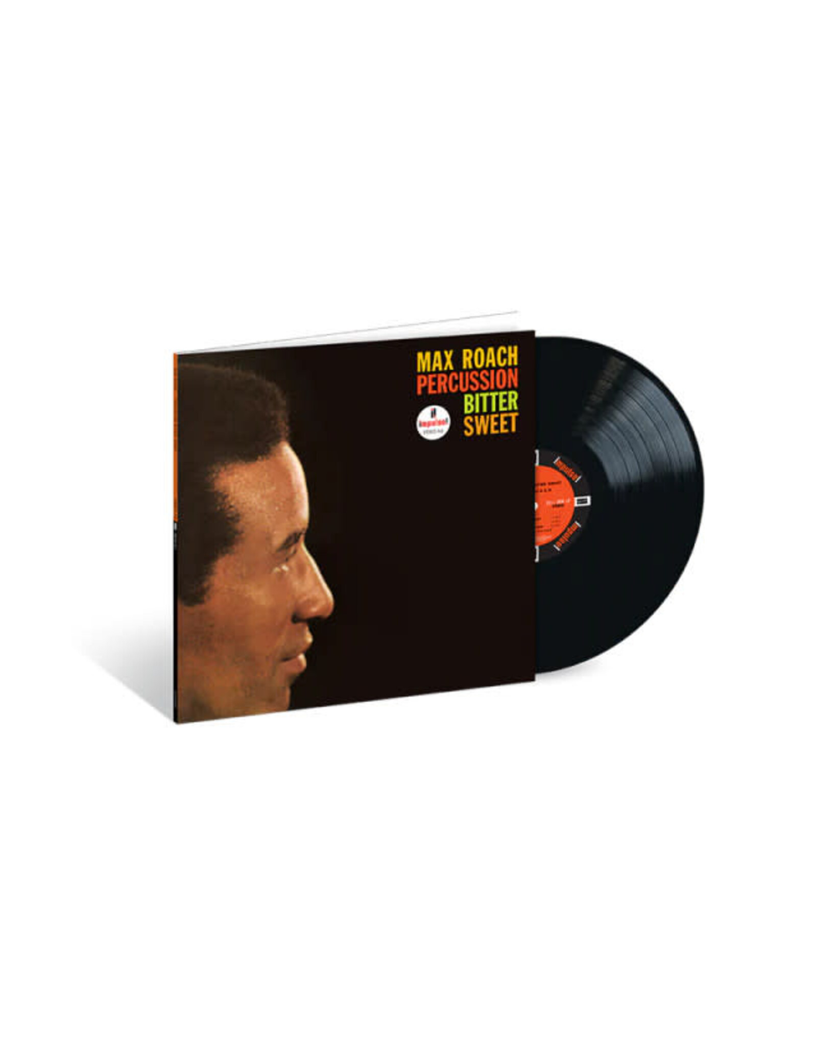 Verve Roach, Max: Percussion Bitter Sweet (Verve Vault) LP
