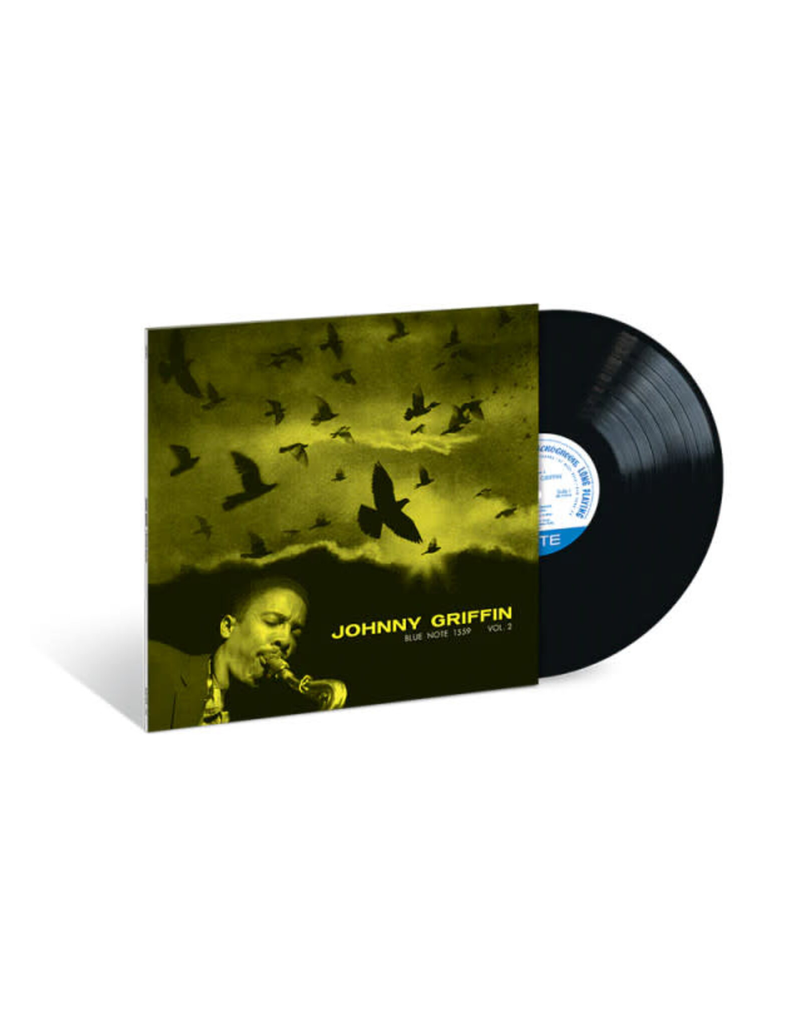 Blue Note Griffin, Johnny: A Blowing Session (Blue Note Classics) LP