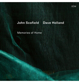 ECM Scofield, John / Dave Holland: Memories of Home LP