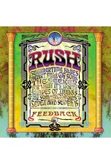 Anthem Rush: Feedback LP