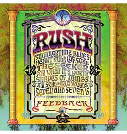 Anthem Rush: Feedback LP