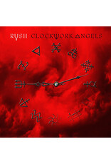 Anthem Rush: Clockwork Angels LP