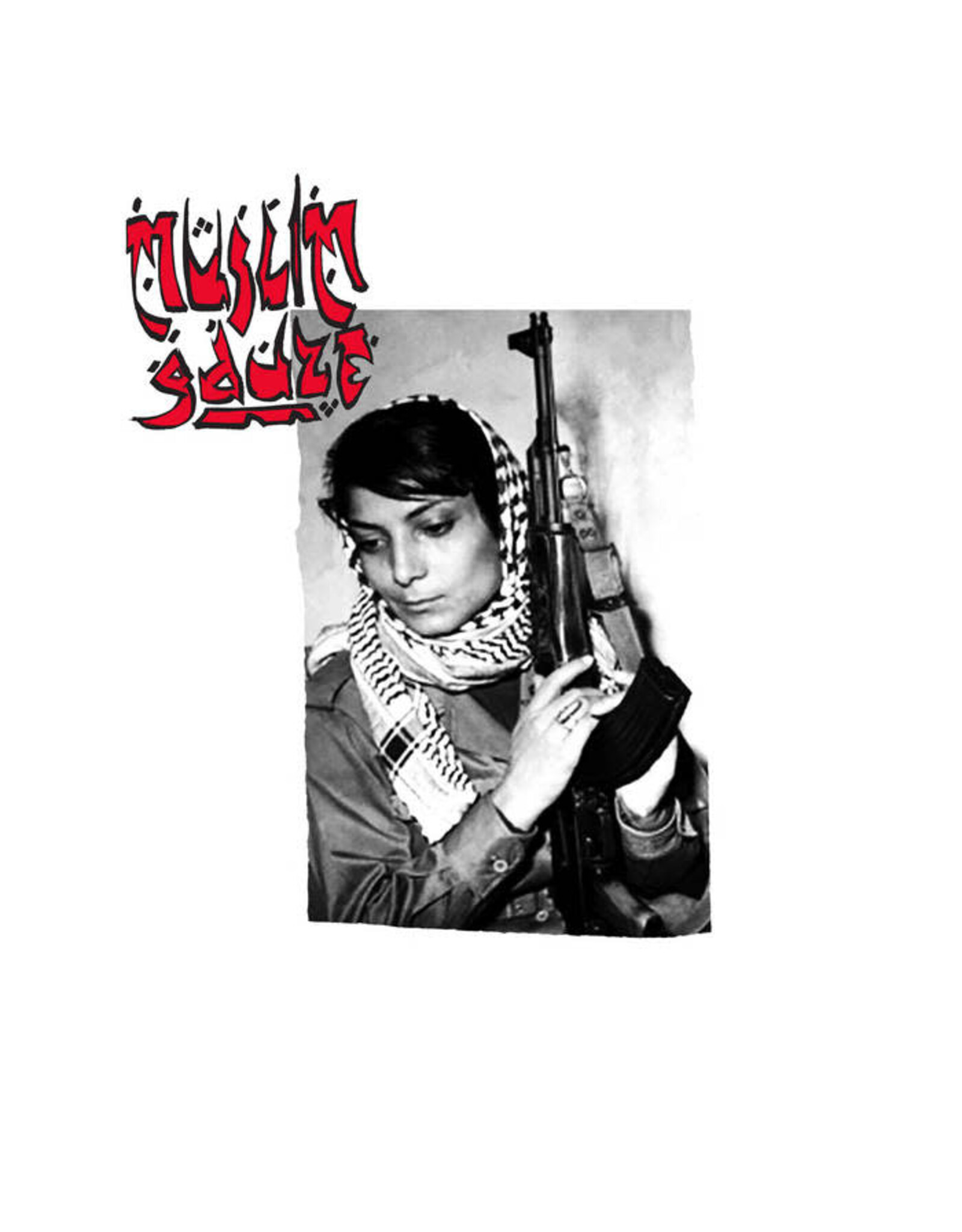 Staalplaat Muslimgauze: Twelve-Inch Single #One 12"