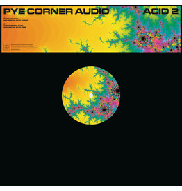 Emotional Response Pye Corner Audio: Acid 2 12"
