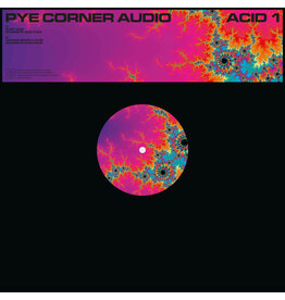 Emotional Response Pye Corner Audio: Acid 1 12"