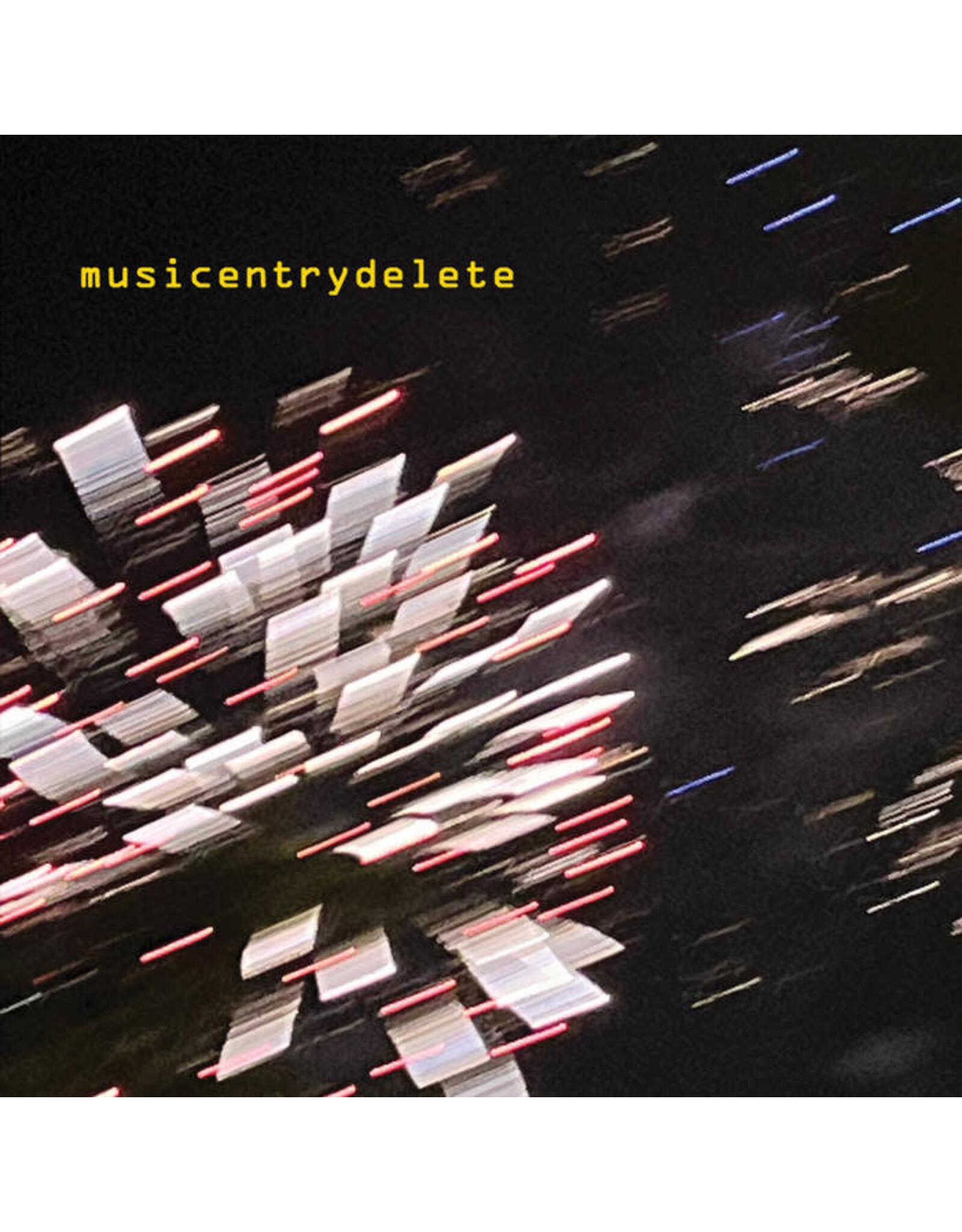 Mood Hut Hashman DJ: Musicentrydelete: Selfless LP