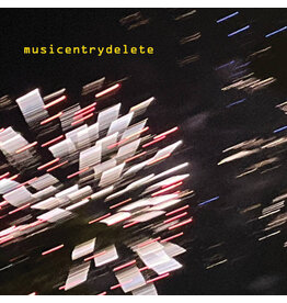 Mood Hut Hashman DJ: Musicentrydelete: Selfless LP