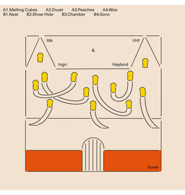 Balmat Urd, Ida & Ingri Høyland: Duvet LP