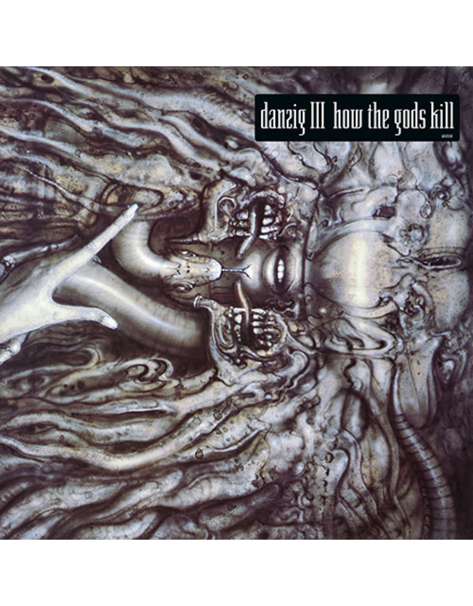 Universal Danzig: Danzig III: How the Gods Kill LP