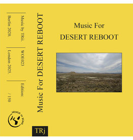 World of Echo Trii: Music For Desert Reboot LP