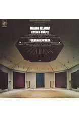 Real Gone Feldman, Morton: Rothko Chapel/For Frank O'Hara (50th ANNIVERSARY) LP