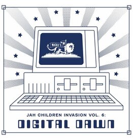 Various: Jah Children Invasion Vol. 6: Digital Dawn LP