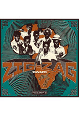 Analog Africa Zig-Zag Band: Chigiyo Music Kings 1987-1998 LP