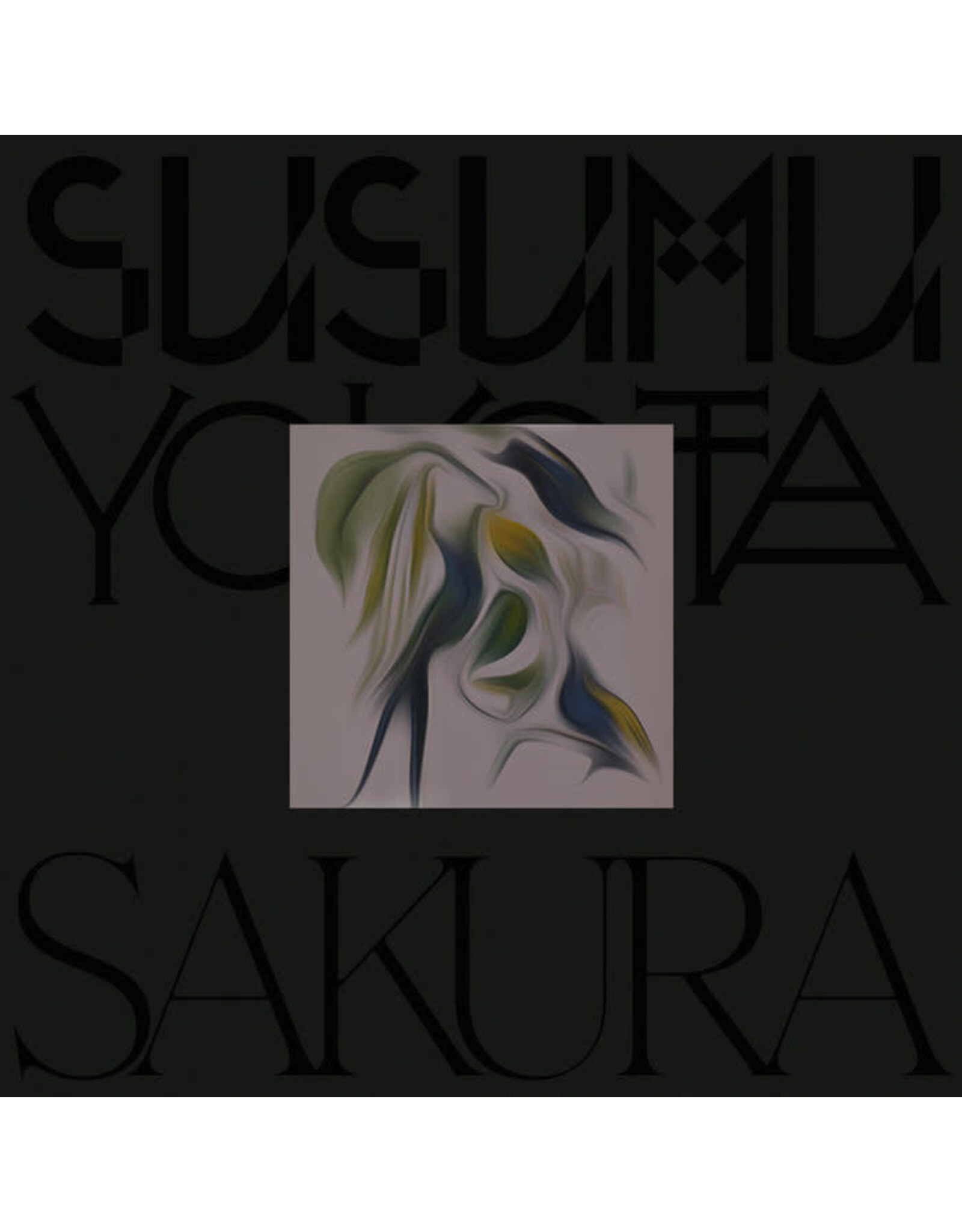 Lo Recordings Yokota, Susumu: Sakura LP