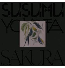 Lo Recordings Yokota, Susumu: Sakura LP