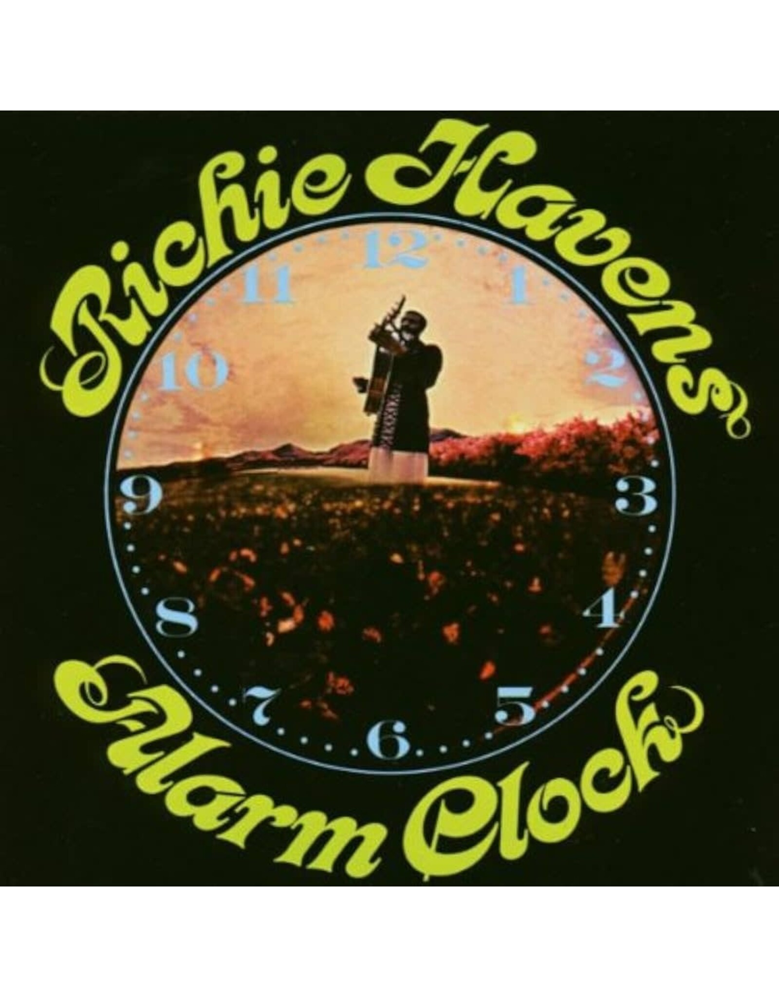 Elemental Havens, Richie: Alarm Clock LP