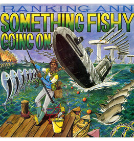 Ranking Ann: Something Fishy Going On LP