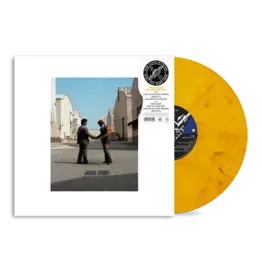 Legacy Pink Floyd: Wish You Were Here (50th ann.) (yellow flame vinyl) LP