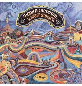 Bongo Joe Yildirim, Derya & Grup Simsek: Kar Yagar LP
