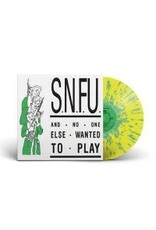 Trust SNFU: ...And No One Else Wanted To Play (Coloured) LP