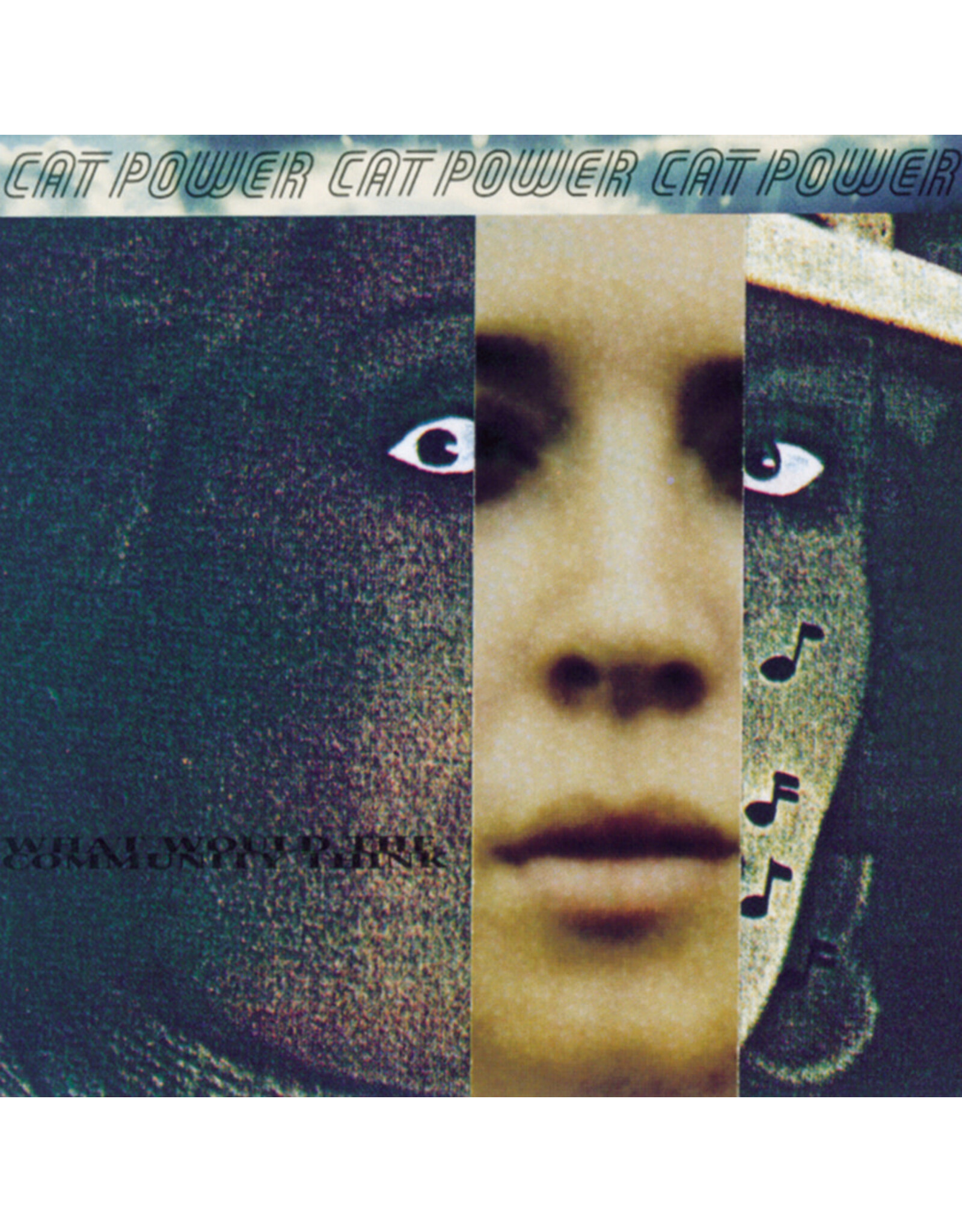 Matador Cat Power: What Would the Community Think LP