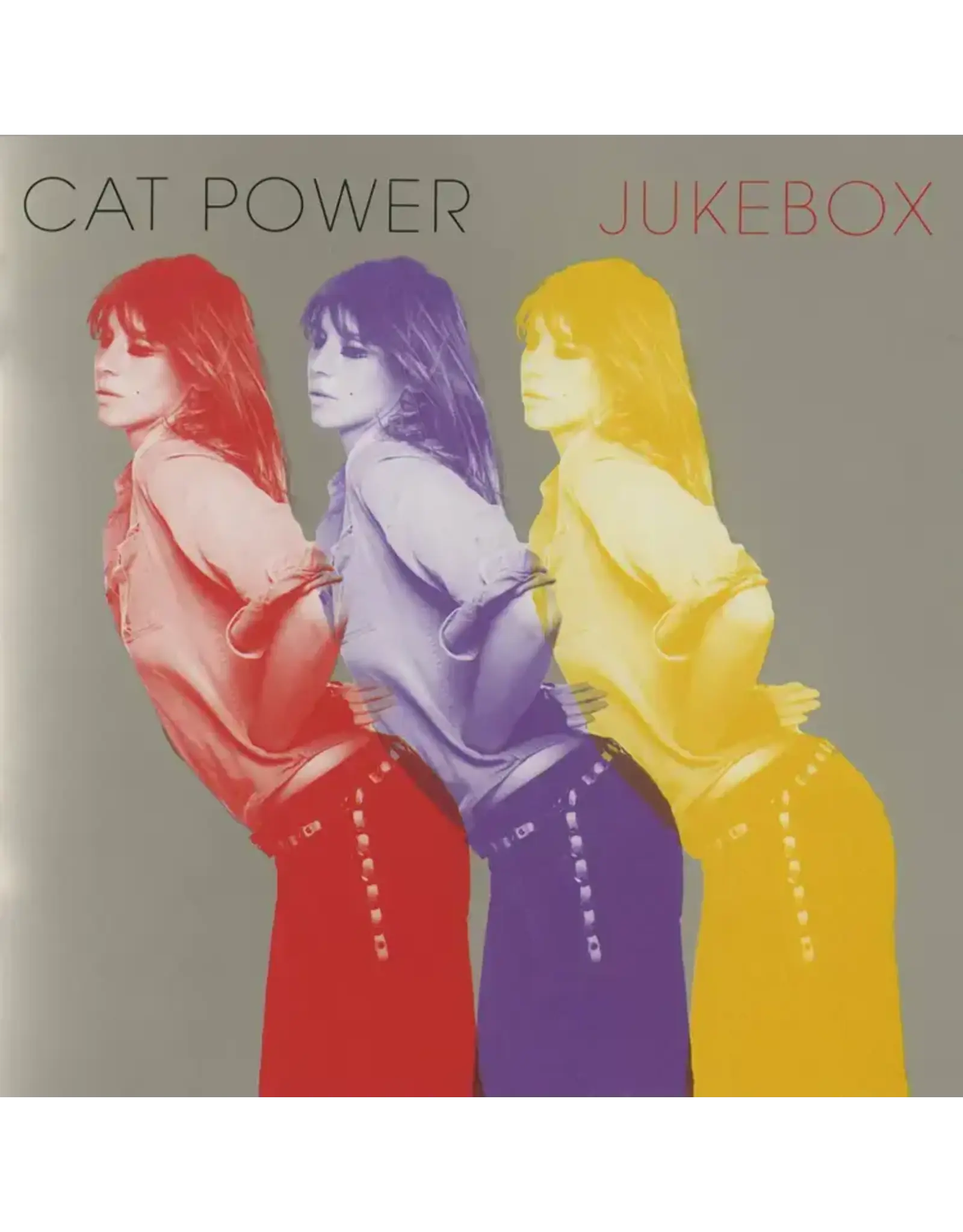 Matador Cat Power: Jukebox LP
