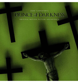Mondo Howarth, Alan: Prince of Darkness OST LP