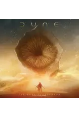 Mondo Zimmer, Hans: The Dune Sketchbook - Music from the Soundtrack LP