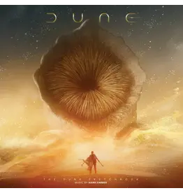 Mondo Zimmer, Hans: The Dune Sketchbook - Music from the Soundtrack LP