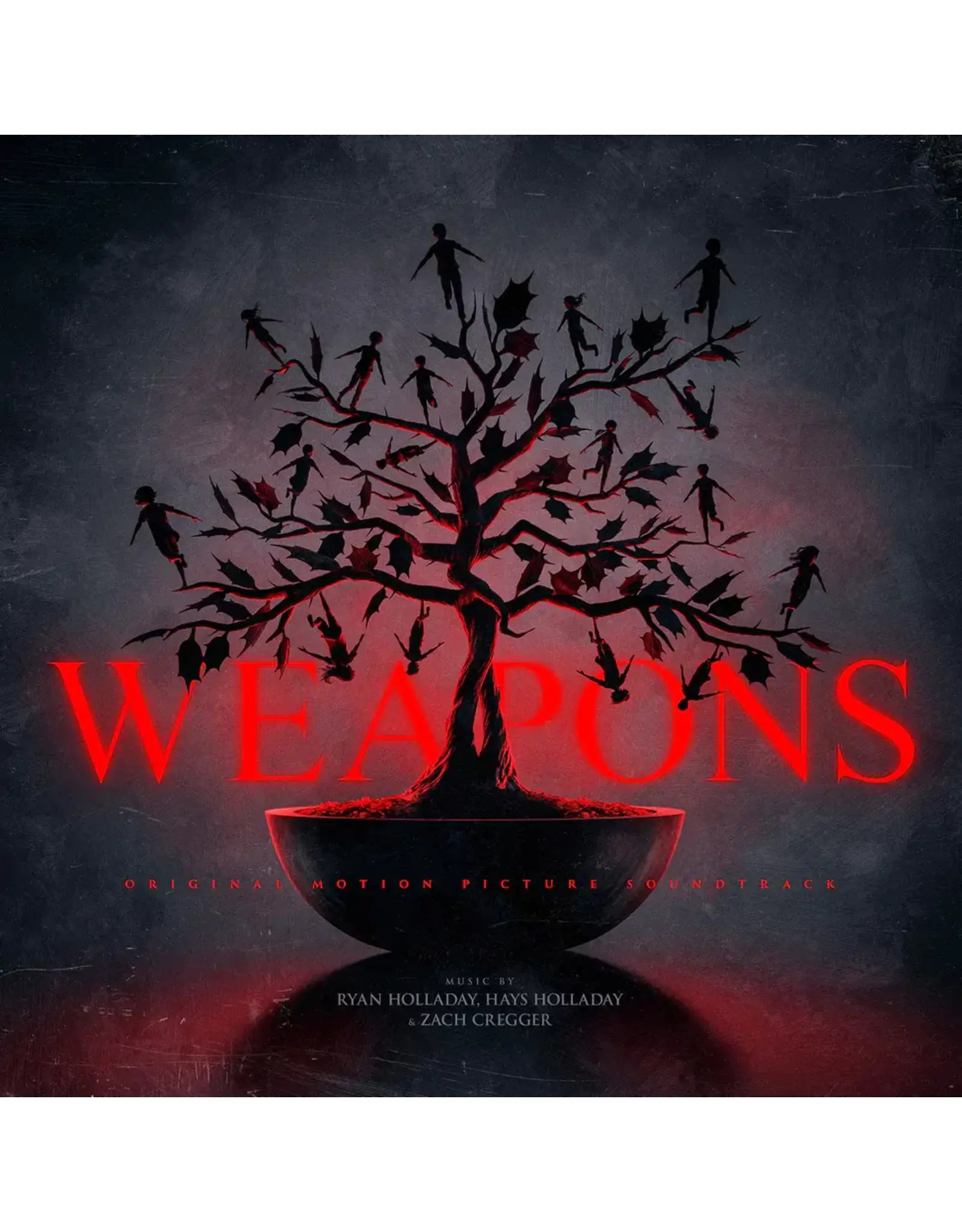 Waxwork OST: Weapons LP