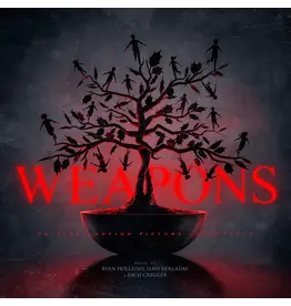 Waxwork OST: Weapons LP